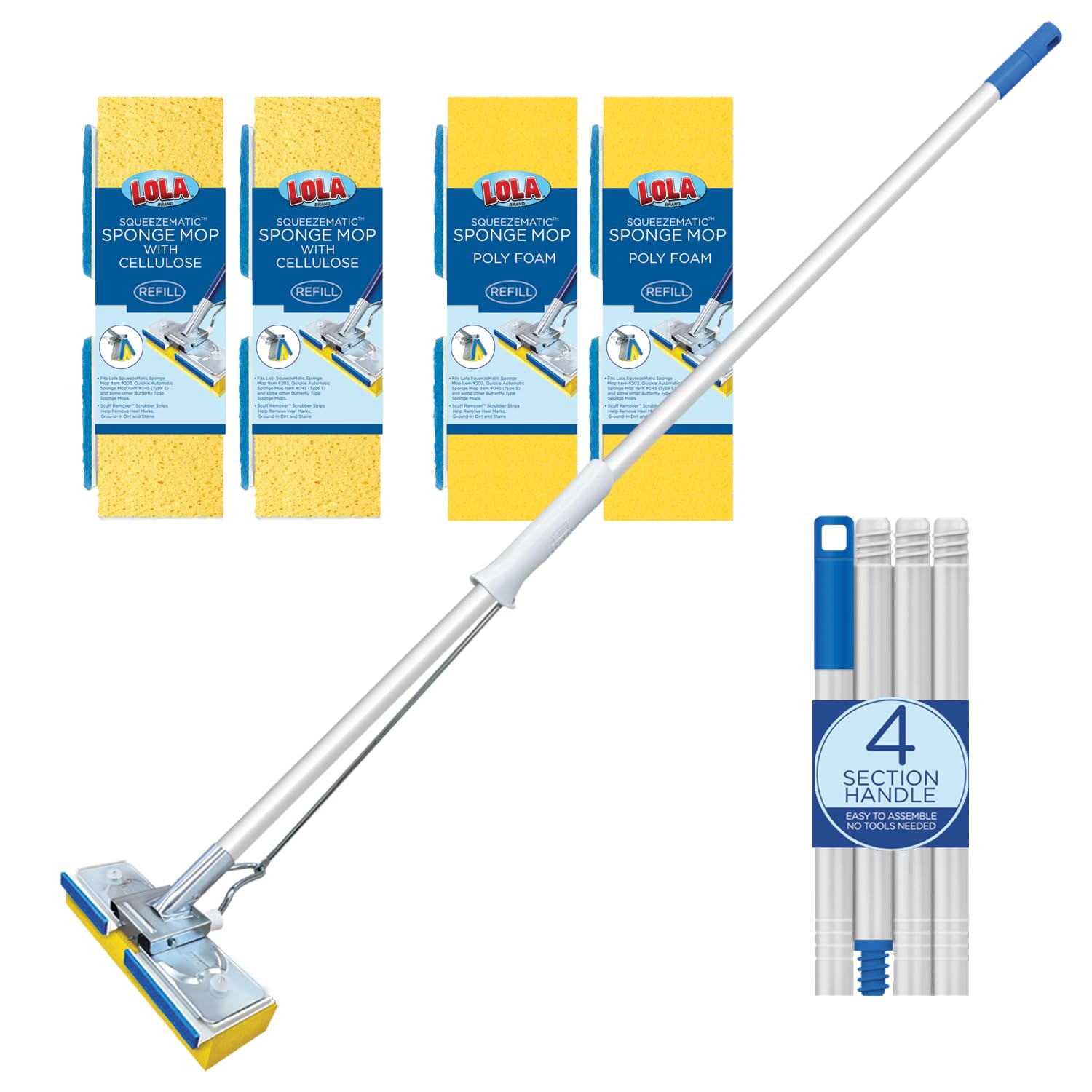 MOPS & BROOMS